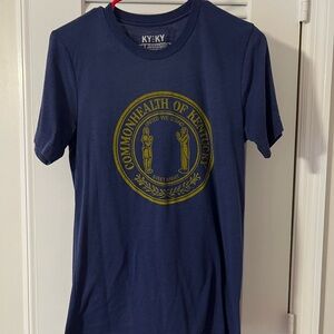 Kentucky Graphic T-Shirt